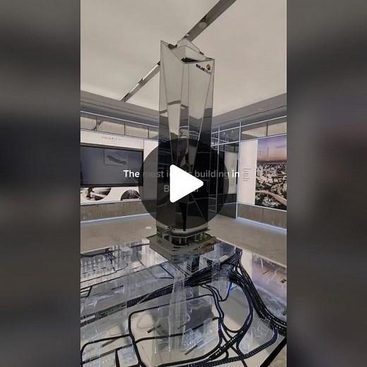 Sophisticated Office building (Bangsar New Landmark) #newofficebuilding #newproject