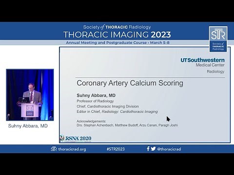 Coronary Artery Calcium Scoring