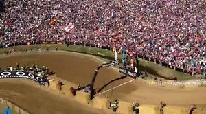 43 reactions · 28 shares | The Bikes screaming down the FOX Holeshot bridge with the Crowd Roars in the background provided for an impeccable scene at MXoN'15. | Fox Racing Europe | Facebook