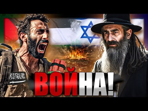 "СВЕЩЕНАТА война" - Палестина срещу Израел