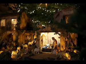 First a communion of Christmas (midnight service)