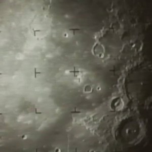 In the early days of the NASA program, scientists didn’t have the technology to land probes on the moon, instead, they crashed them into the lunar surface, sending footage back to earth. | Spark | Facebook