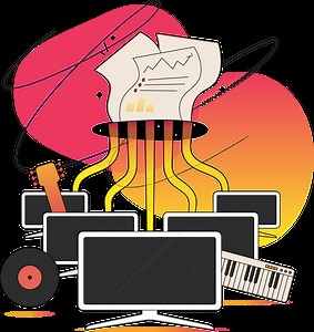 Music Reporting for TVs - BMAT Music Innovators