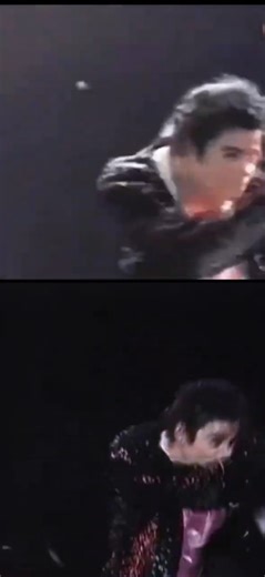 michael jackson billie jean 1996 vs 1996 comparison