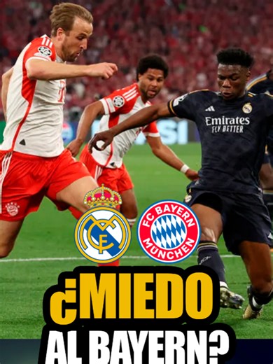 Real Madrid y Bayern: ¿El duelo decisivo?