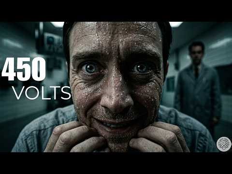 The Milgram Experiment | How Authority Breaks Morality