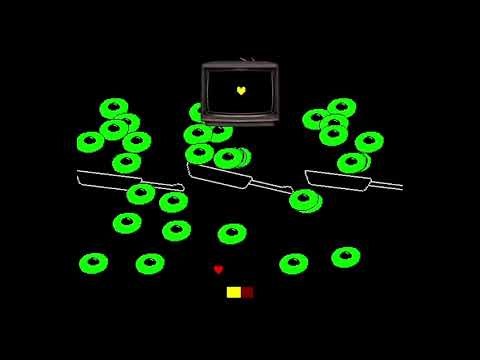 Undertale (Pacifist) - Omega Flowey + Ending?