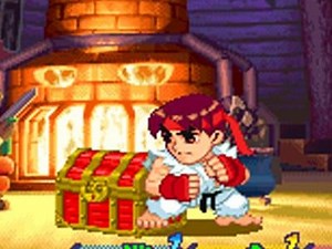 Super Pocket Fighter Adventure 🕹️ Online Game | Gameflare.com