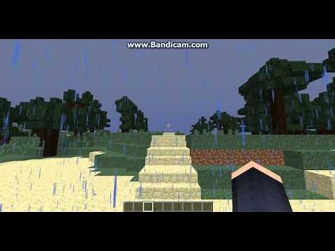 Minecraft Naruto (Nirpg) Konoha and Suna Map .