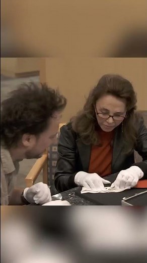 MAN RECEIVES MAIL FROM ALIENS - “Inside Were Strange Metallic Fragments” | Ancient Aliens | #Shorts