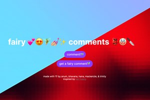Comment Generator