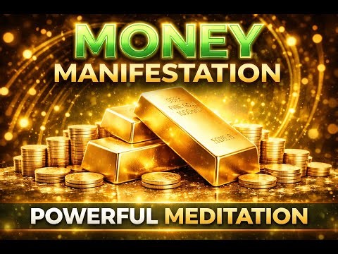 SUPER MILLIONAIRE Frequency | Attract wealth to your life 888Hz Abundance Sound