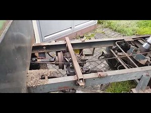 Multicar M22 mit VW Motor