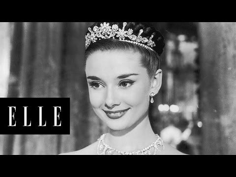 Audrey Hepburn in the 1950s | ELLE