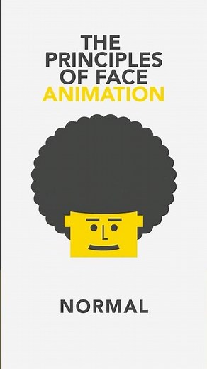 THE PRINCIPLES OF FACE ANIMATION