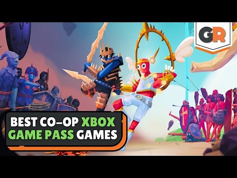 The 10 Best Xbox Game Pass Local Co-Op & Split-Screen Games