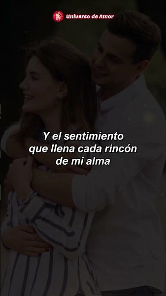 Mi amor, este mensaje es para ti… ❤️ porque tú eres mi todo