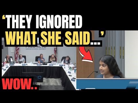 School Board IGNORE Elementary Girls UPSET About Sharing Bathroom With Boys