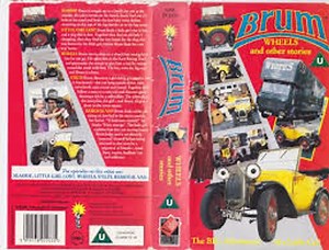 Brum - Wheels and other stories [VHS] (1992) - video Dailymotion