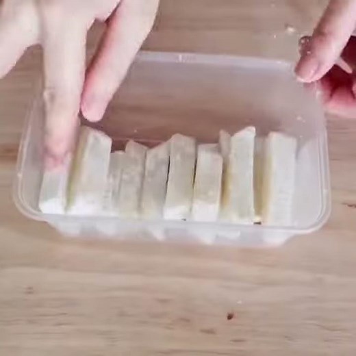 HOW TO MAKE FRENCH FRIES RIGHT - Step by Step in full video on our channel / #shorts