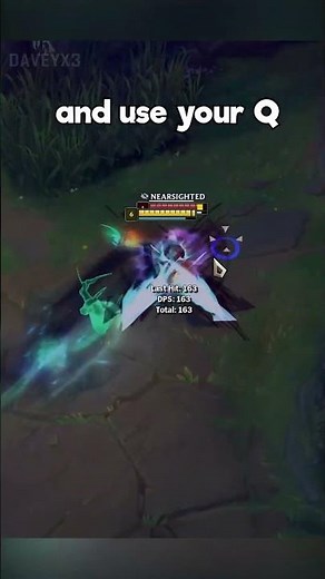 Nocturne RQ Combo is Amazing! (Nocturne Combo Guide) - League of Legends