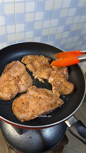 Delicious Chicken Steak Recipe | How to Make Chicken Steak with Easy Steps