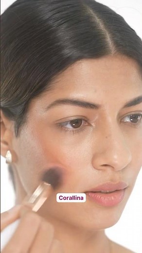 Best Blush for Indian Skin Tones | Milani Baked Blush Swatches | Nykaa Swatch Library #Shorts