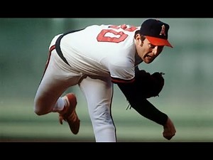 Nolan Ryan strikeout #383