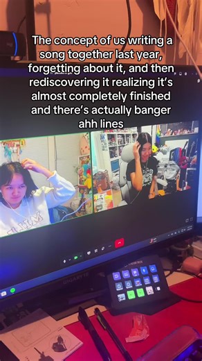 Rediscovering Our Almost Finished Song Together