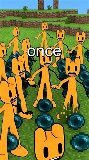 Dropping 1 Million Ender Pearls At Once | SMG4