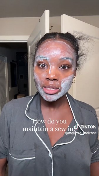 Traditional Sew-In Hairstyles: A First-Time Experience