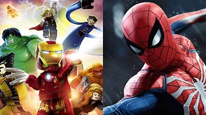 10 Best Marvel Video Games