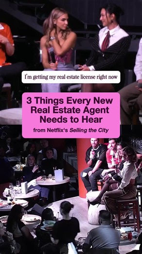 3 things every new realtor needs to know #realestate #sales #tips #salestips #moneytok
