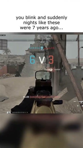 You Just Had To Be There... #mw2 #fyp #callofduty #viral #nostalgia