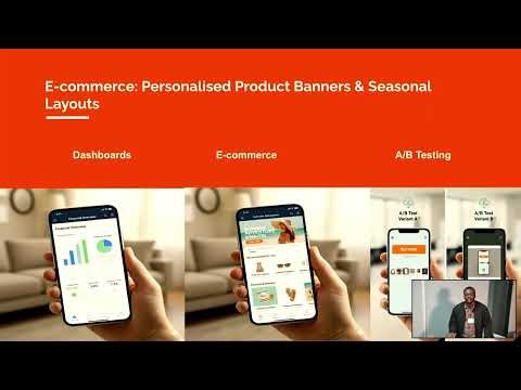 Patrick Nwakeze - Server Driven Ui in flutter : Personalising Apps at scale with Ai