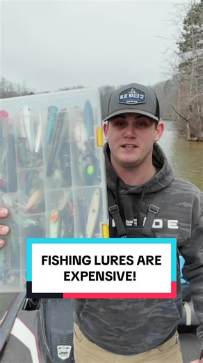 Fishing Lure Prices Revealed: What to Expect