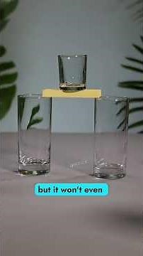 5 Crazy DIY Science Experiments That Defy Logic! 🧪✨ #ScienceHacks #KidsScience #crazy