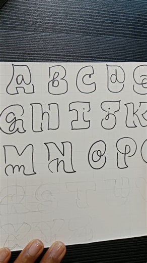 Amazing English Font Created by Dimitry Lemonov #youtube #lettering #calligraphy #shorts