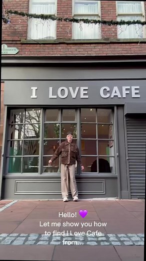 Highly requested video of our new Cafe’s home location🥰🥰🥰📍📍📍🏠🏠🏠Thanks Rose for putting this cute little vid together!!✨ Any questions on our location feel free to drop us a message😇🤪 | I Love Cafe Carlisle