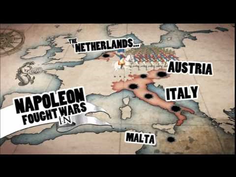 Napoleon Bonaparte cartoon film