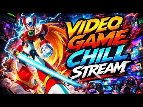 Mega Man X4 Gameplay as Zero, part 2 | Video Game Chill Stream