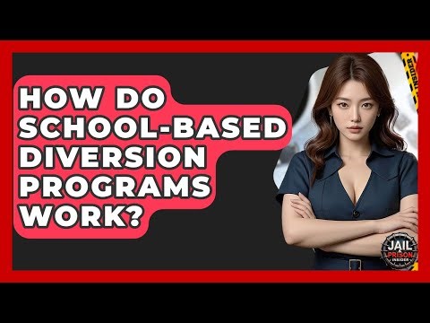 How Do School-Based Diversion Programs Work? - Jail & Prison Insider