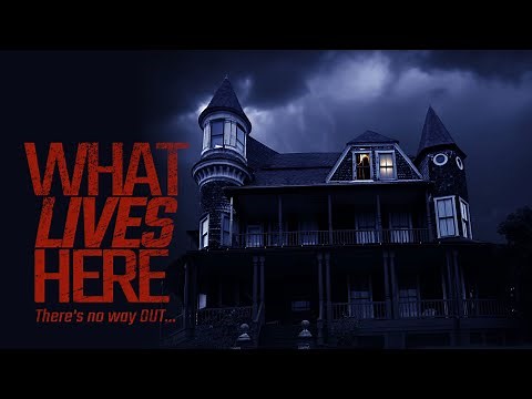 What Lives Here (2024) | FULL HORROR MOVIE | Jeff Swanton | Troy Burbank | Matt Riley