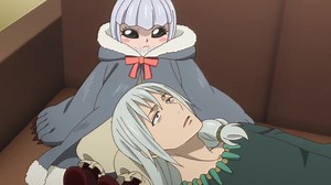 The Ancient Magus' Bride (Mahou Tsukai no Yome) | E21 - La necesidad carece de ley