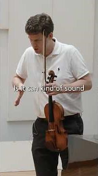 Maintaining flow and creating forward motion in Stravinsky's Violin Concerto