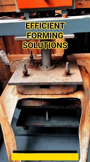 Efficient Forming Solutions for Curved Wood Production