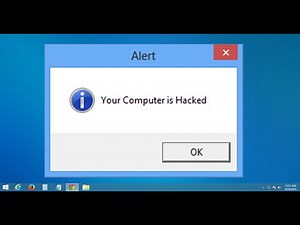 PRANK .vbs VIRUS | Dateien selber erstellen 2016 [GER]