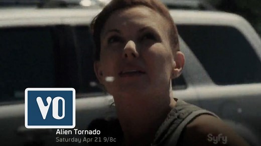 Alien Tornado - Bande-annonce [HD/VO]