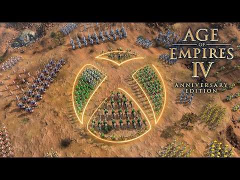 2026-Febr-26🎁Age of Empires IV 4💚Welcome to my amazing stream💚 #aoe4 #aoe