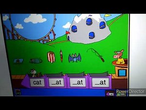 Bailey's Book House Gameplay mode 05